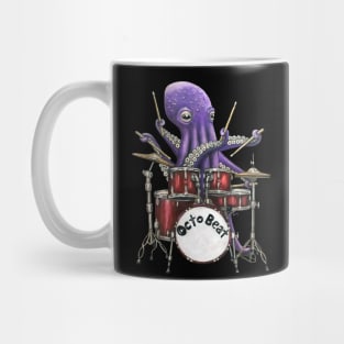 "OctoBeat" - OctoKick collection Mug